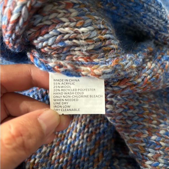 PRANA CLAUS SWEATER WOMEN’S: Size Large - Picture 10 of 12